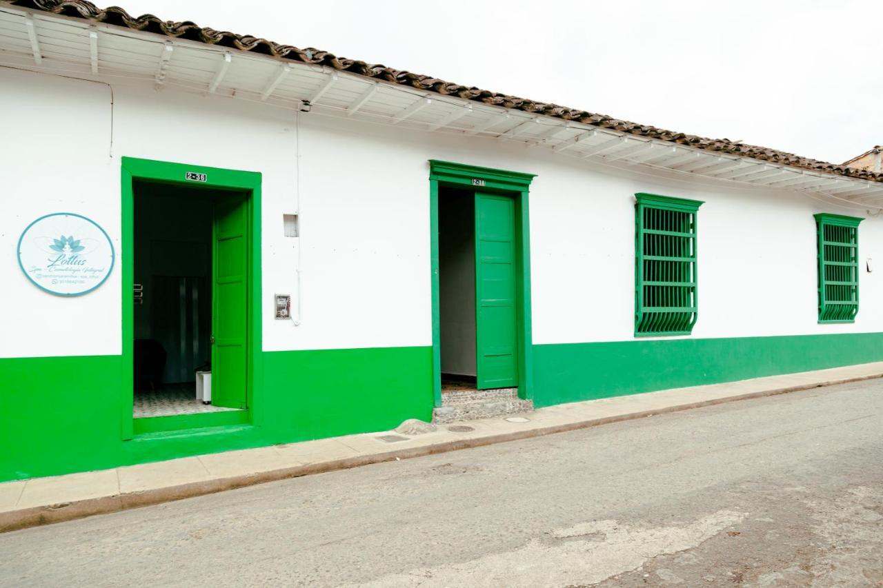 Hotel Luzart Jardín Exterior foto